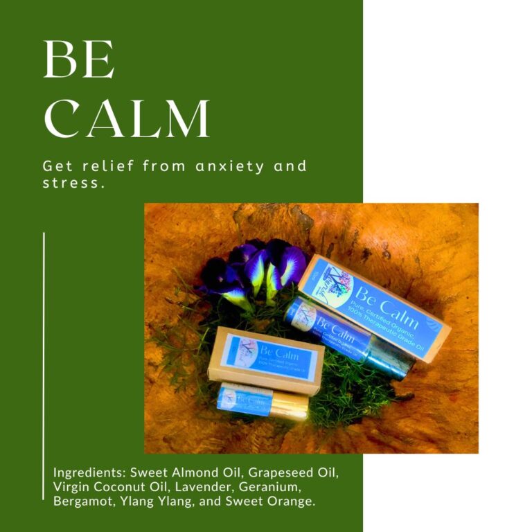 Be Calm