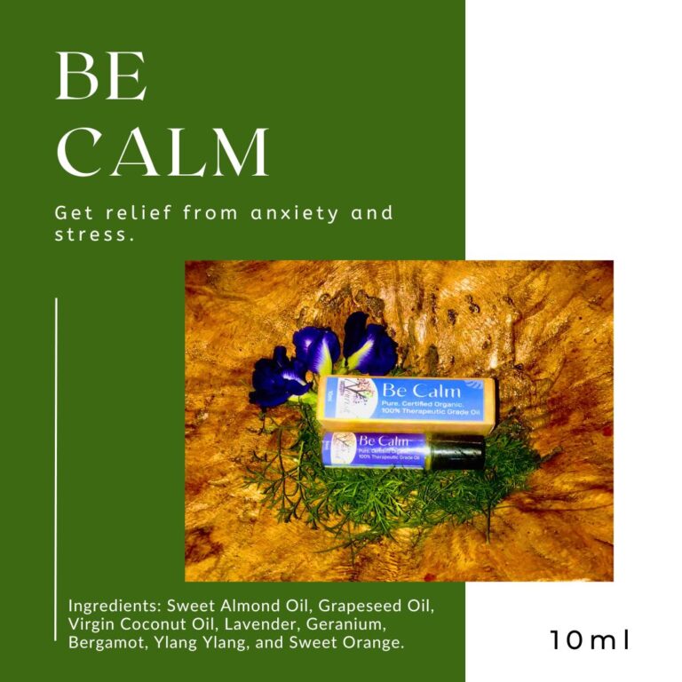 Be Calm 10ml