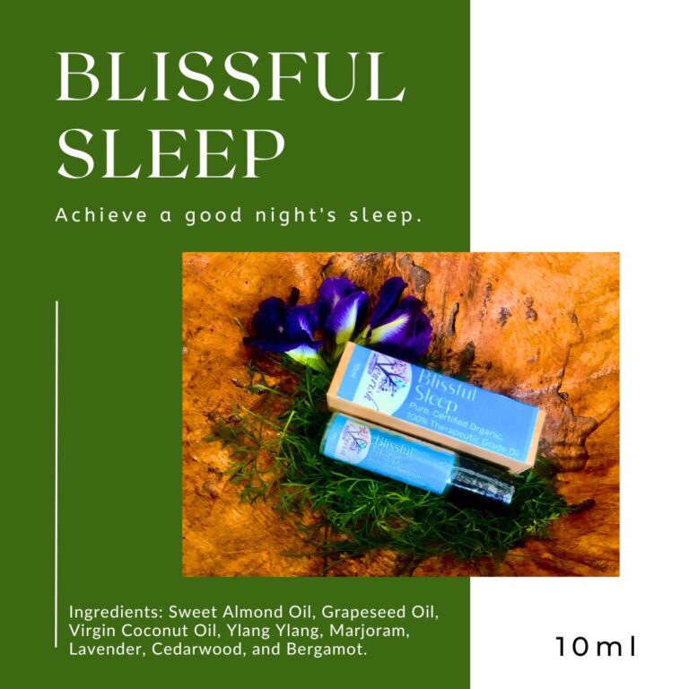 Blissful Sleep 10ml