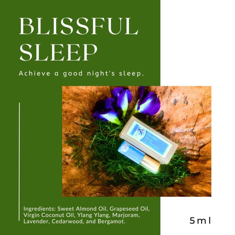 Blissful Sleep 5ml