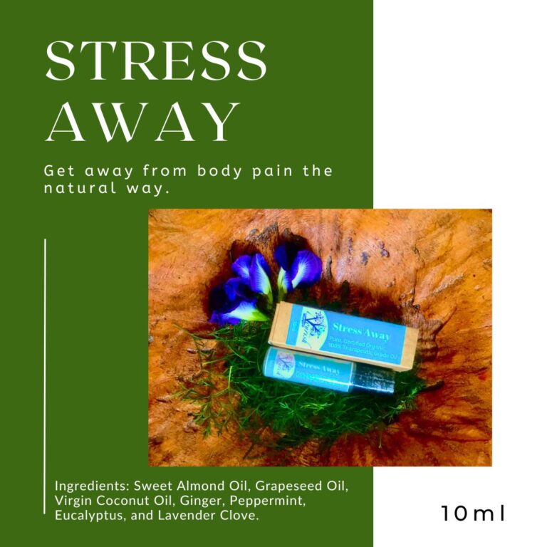 Stress Away 10ml